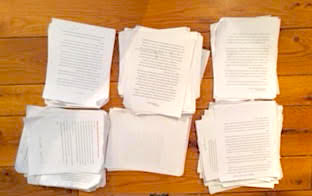 Confronting the Past to Come Back to Creative Center