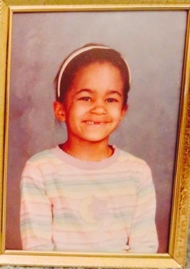 A Letter From My 8 Year-Old Self