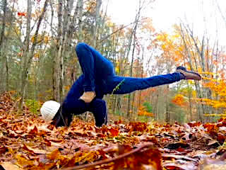 Letting Go of Radical Resolutions Leaves Me Free to Fly