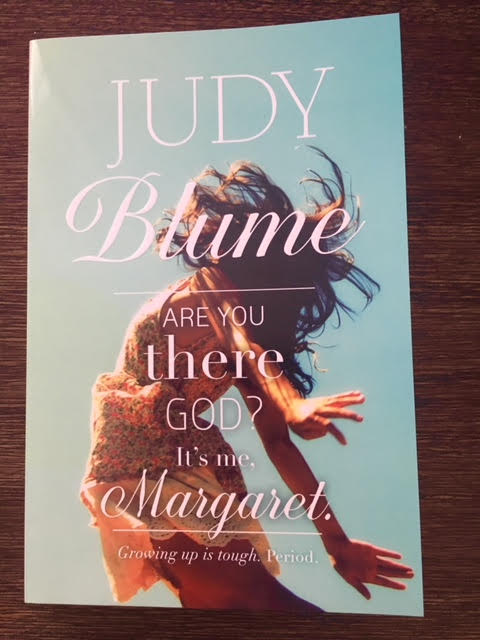 Rereading Childhood Classics- Are You There God? It's Me, Renee